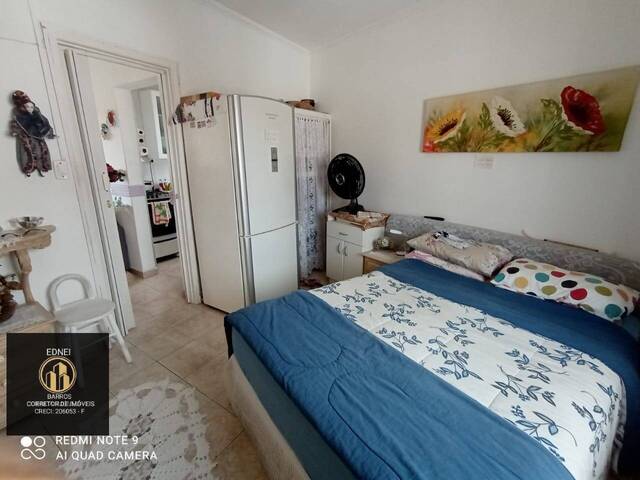 #20 - Apartamento para Venda em Praia Grande - SP