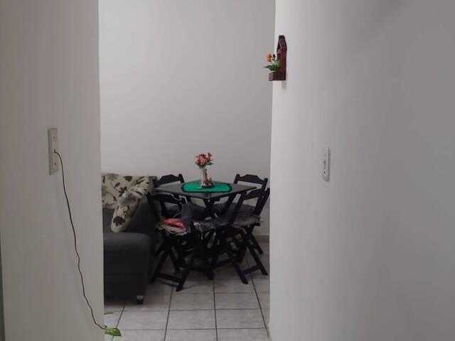 #86 - Apartamento para Venda em Cubatão - SP