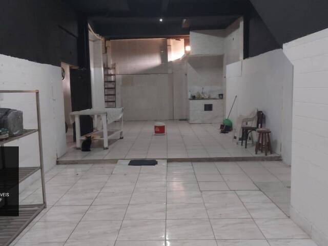 #245 - Sala para Locação em Santos - SP