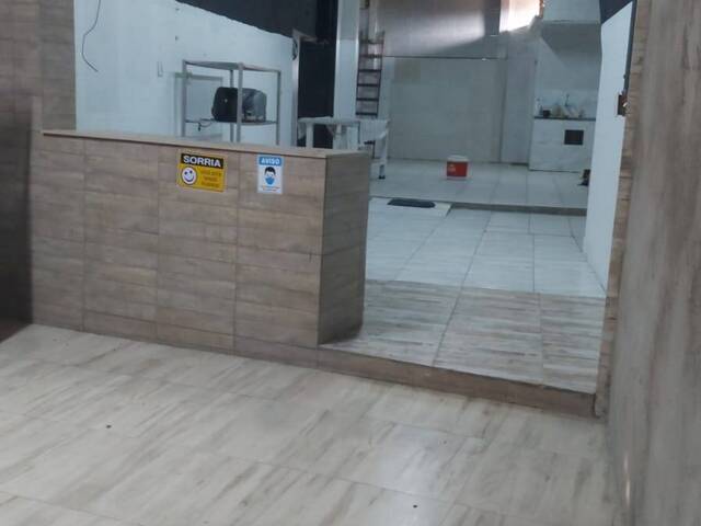 #245 - Sala para Locação em Santos - SP