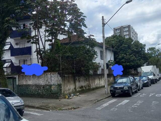 #310 - Sobrado para Venda em Santos - SP