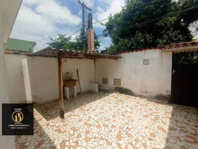 #346 - Casa para Venda em São Vicente - SP