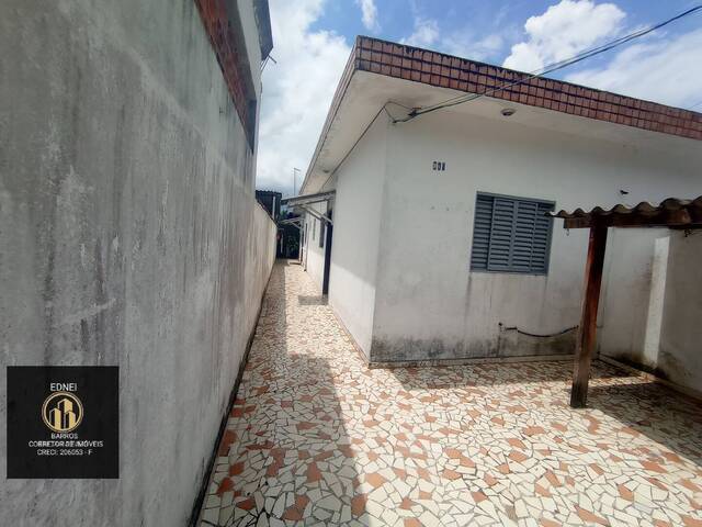 #346 - Casa para Venda em São Vicente - SP