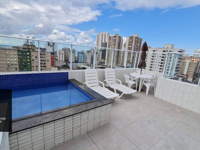 #399 - Apartamento para Venda em Praia Grande - SP