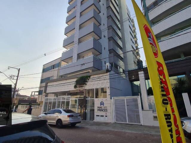 #399 - Apartamento para Venda em Praia Grande - SP