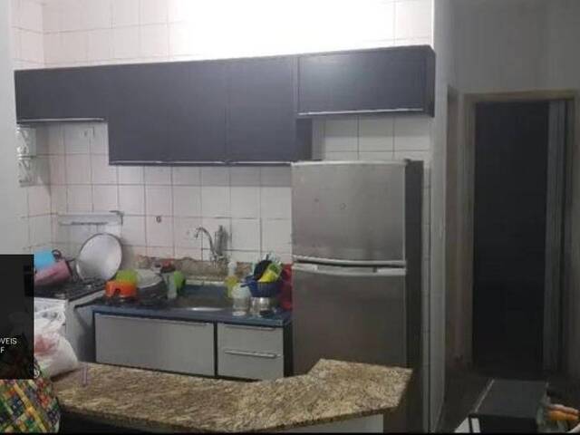 #401 - Apartamento para Venda em Praia Grande - SP