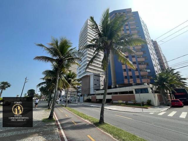 #403 - Apartamento para Venda em Praia Grande - SP