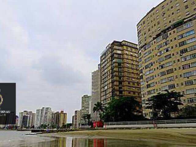 #407 - Apartamento para Venda em São Vicente - SP