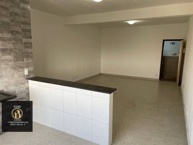 #409 - Apartamento para Locação em Praia Grande - SP