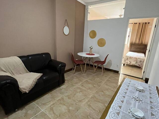 #424 - Apartamento para Venda em Praia Grande - SP