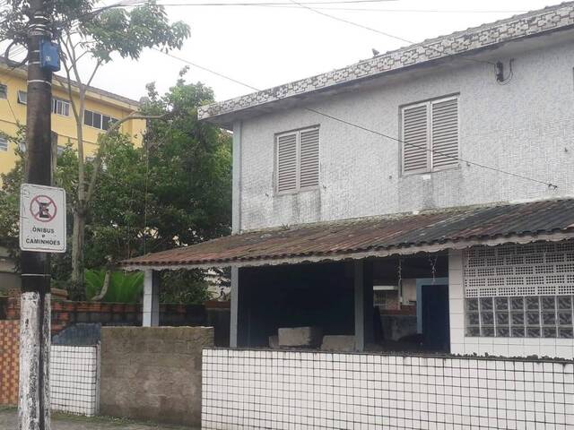 #433 - Casa para Venda em Cubatão - SP