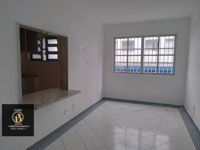 #450 - Apartamento para Locação em Praia Grande - SP