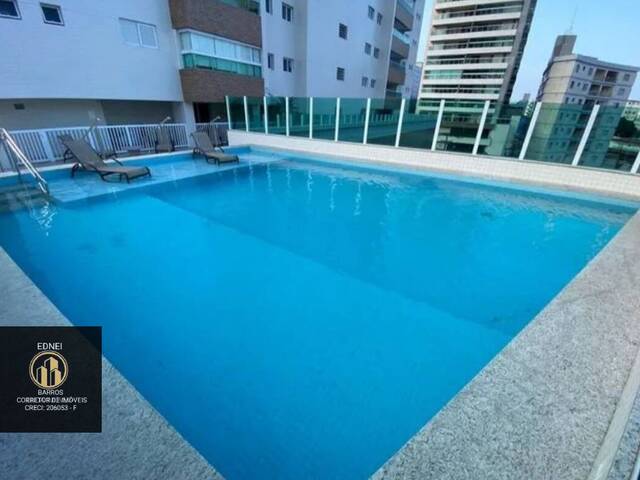 #456 - Apartamento para Venda em Praia Grande - SP