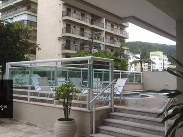 #468 - Apartamento para Venda em Guarujá - SP