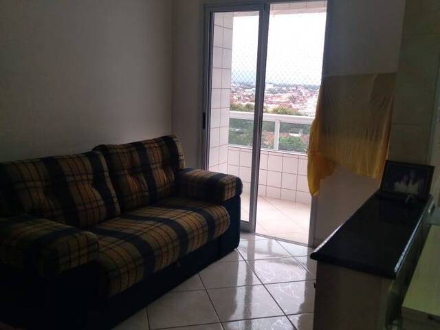 #510 - Apartamento para Venda em Praia Grande - SP