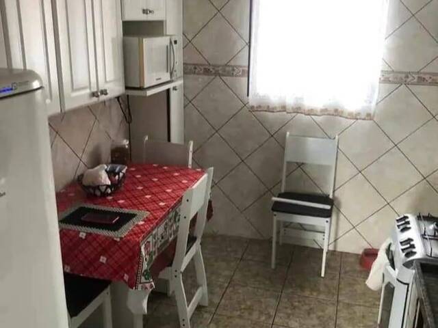 #522 - Apartamento para Venda em Praia Grande - SP