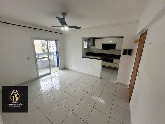 #540 - Apartamento para Venda em Praia Grande - SP