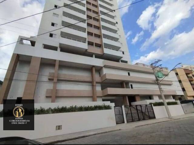 #561 - Apartamento para Venda em Praia Grande - SP