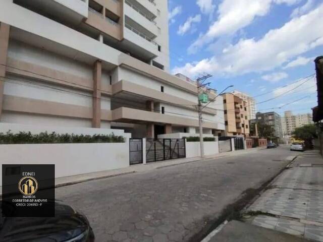 #561 - Apartamento para Venda em Praia Grande - SP