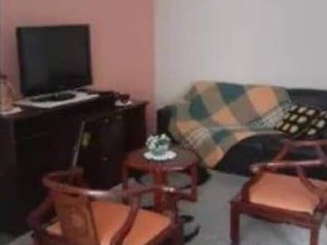 #565 - Apartamento para Locação em Praia Grande - SP