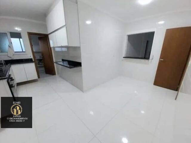 Apartamento para Locação em Praia Grande - 4