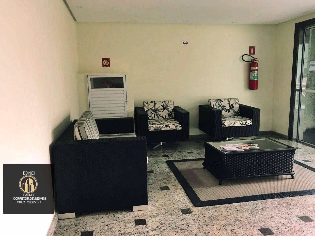 Apartamento à venda com 3 quartos, 115m² - Foto 5