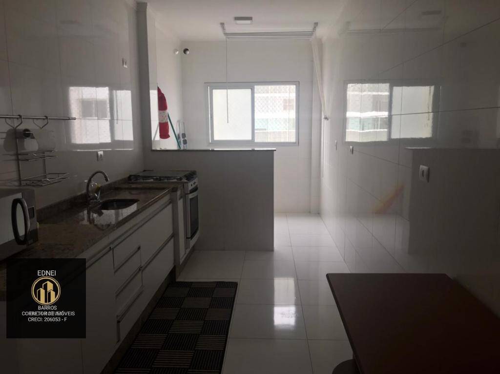 Apartamento à venda com 3 quartos, 124m² - Foto 4