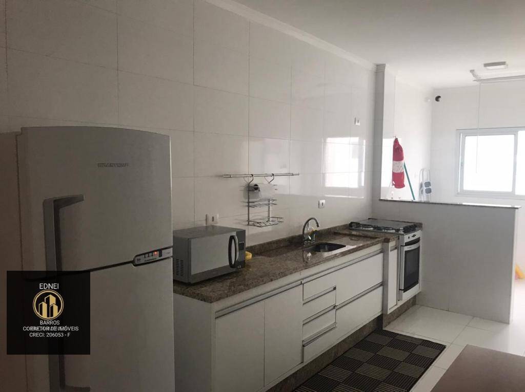 Apartamento à venda com 3 quartos, 124m² - Foto 6