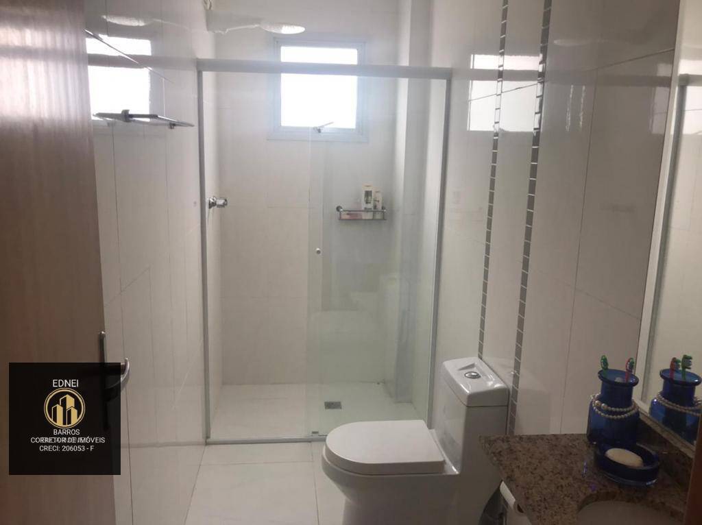 Apartamento à venda com 3 quartos, 124m² - Foto 10