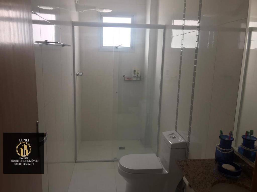 Apartamento à venda com 3 quartos, 124m² - Foto 11