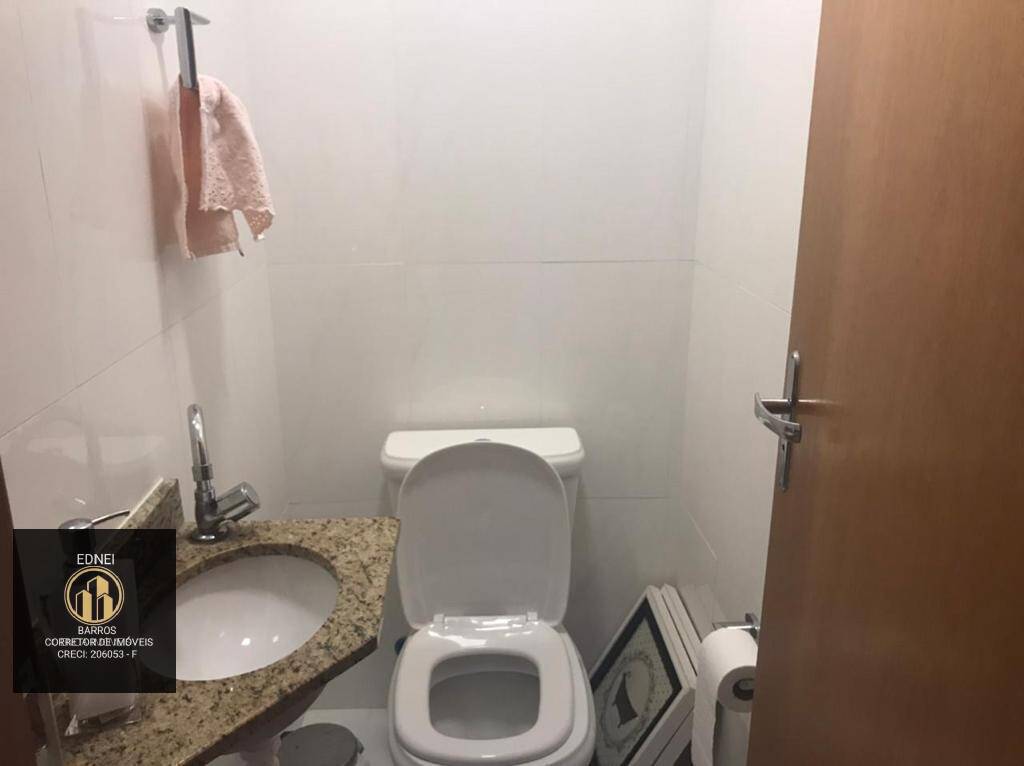 Apartamento à venda com 3 quartos, 124m² - Foto 12