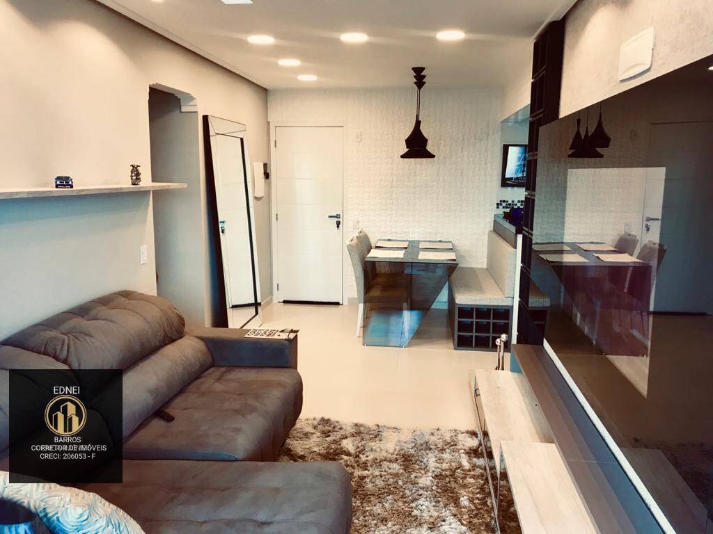 Apartamento à venda com 2 quartos, 89m² - Foto 6