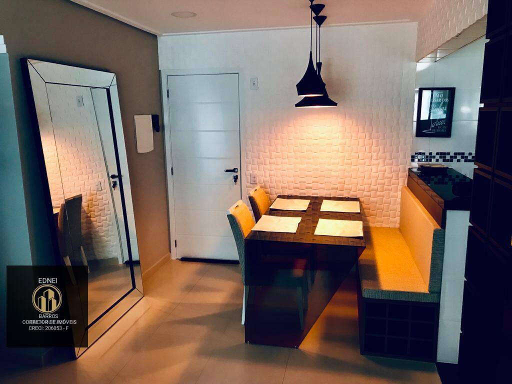 Apartamento à venda com 2 quartos, 89m² - Foto 5