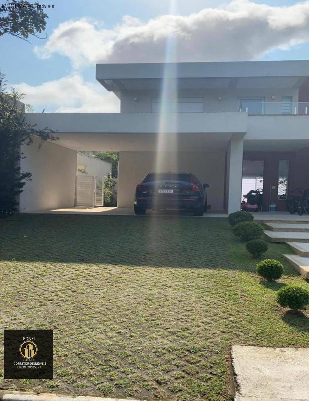 Casa à venda com 5 quartos, 420m² - Foto 4