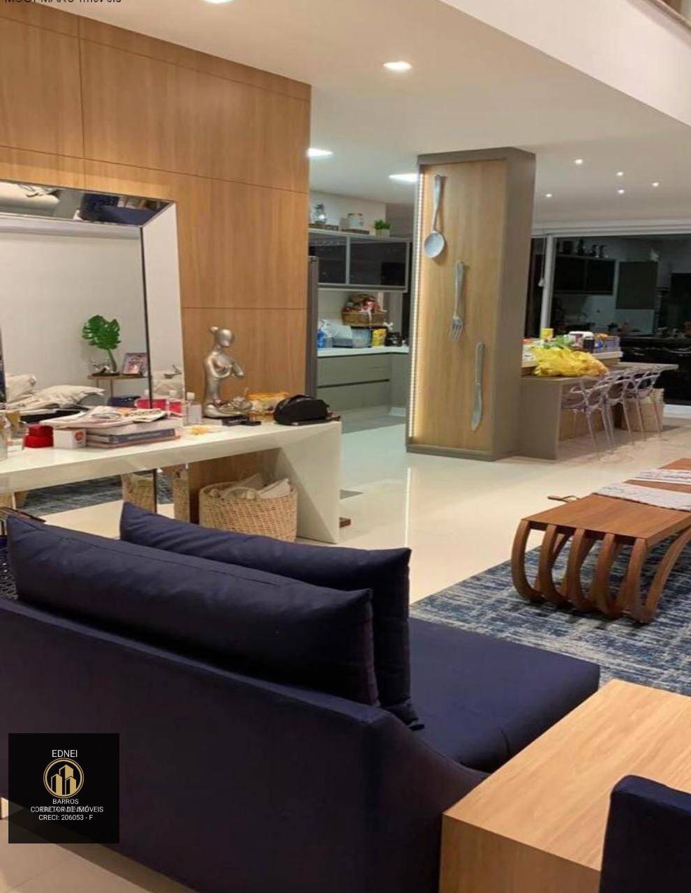 Casa à venda com 5 quartos, 420m² - Foto 7