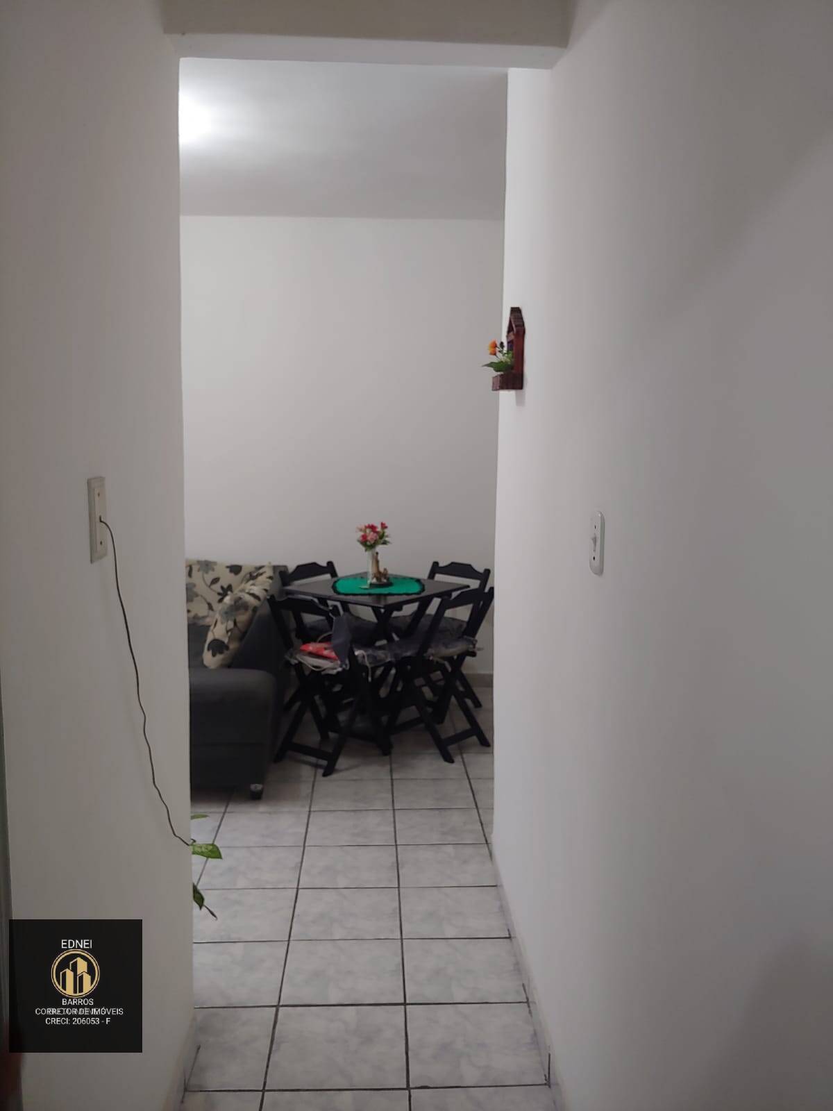 Apartamento à venda com 1 quarto - Foto 2