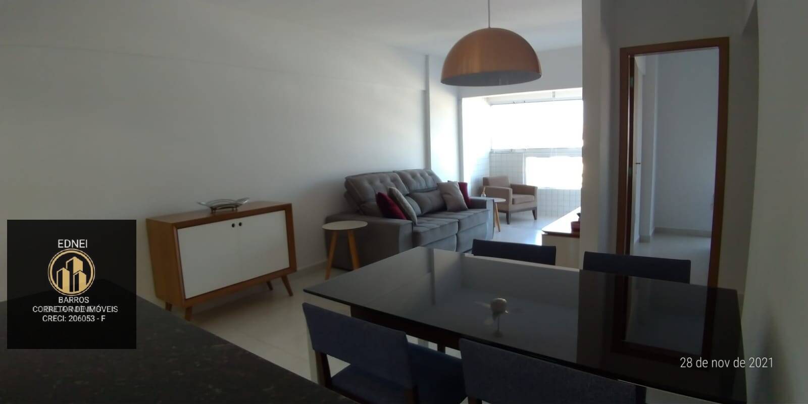 Apartamento à venda com 2 quartos, 80m² - Foto 4