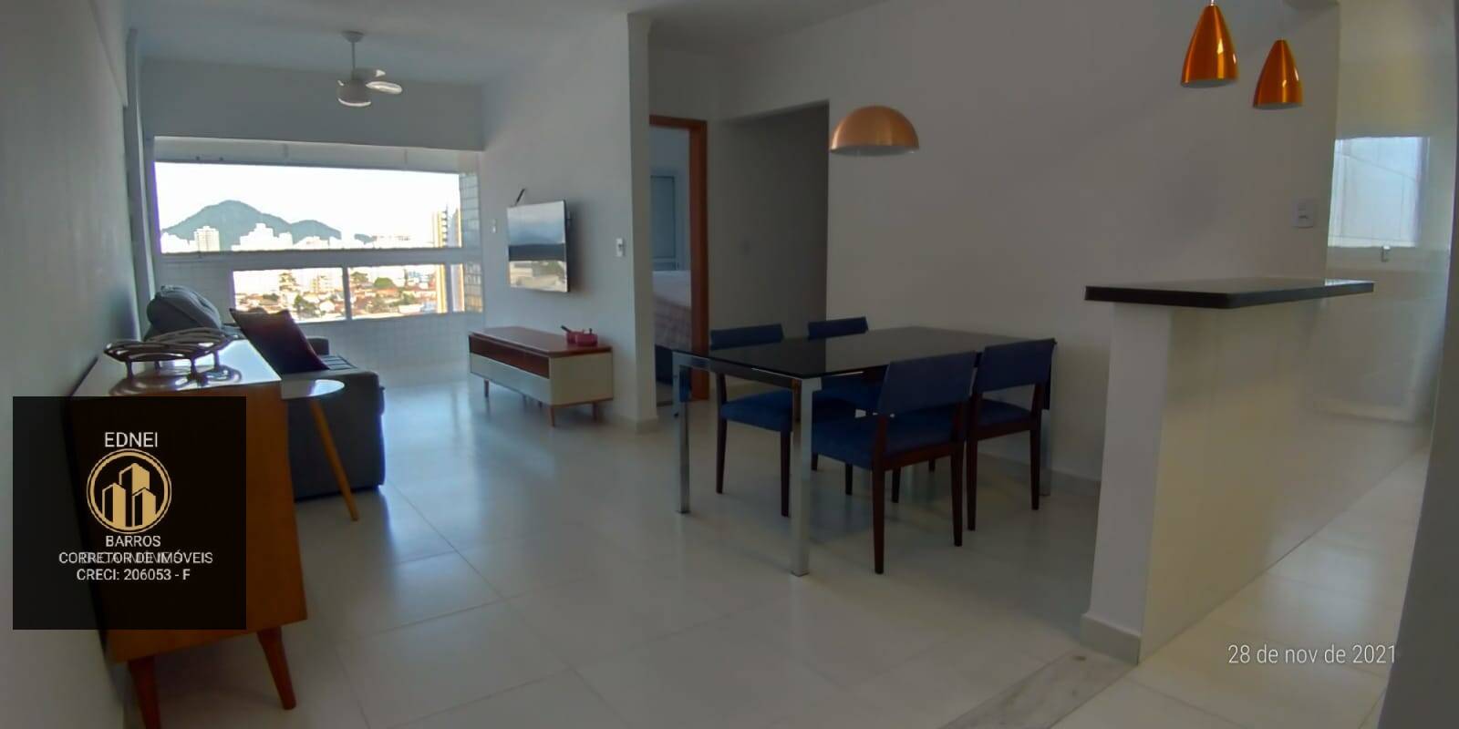 Apartamento à venda com 2 quartos, 80m² - Foto 2