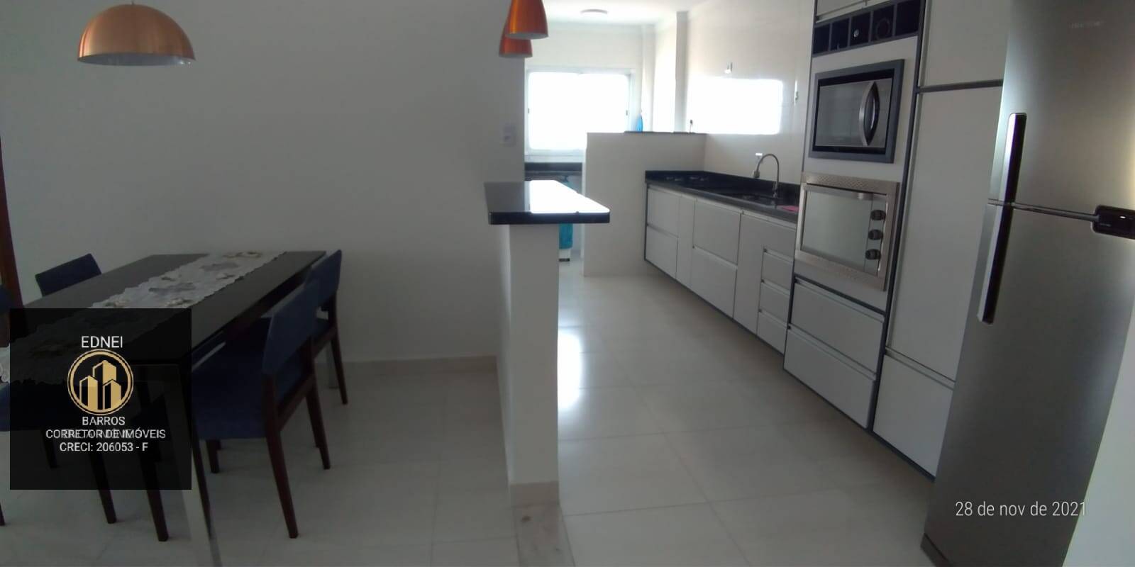 Apartamento à venda com 2 quartos, 80m² - Foto 8