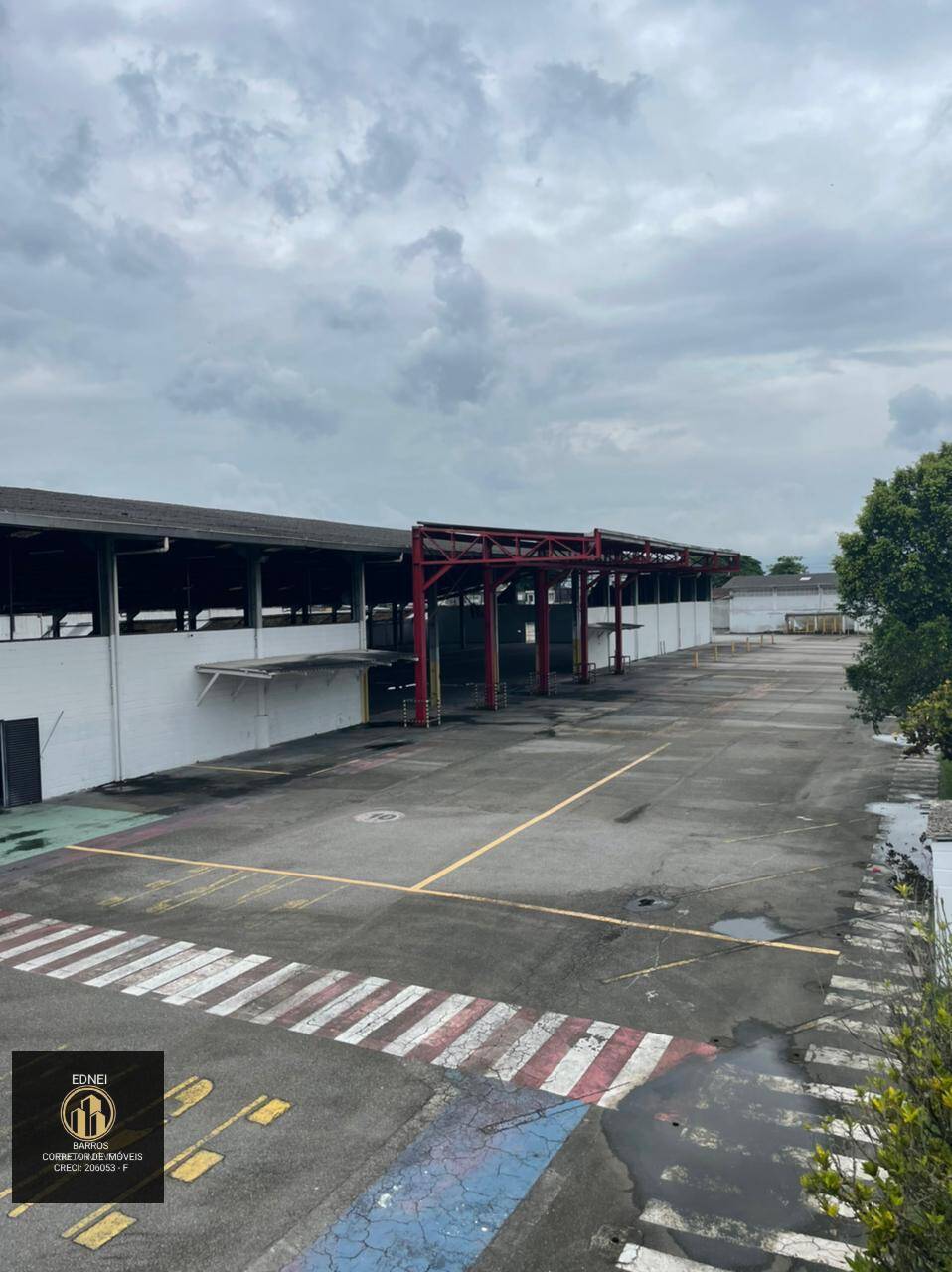 Depósito-Galpão-Armazém para alugar, 10000m² - Foto 6