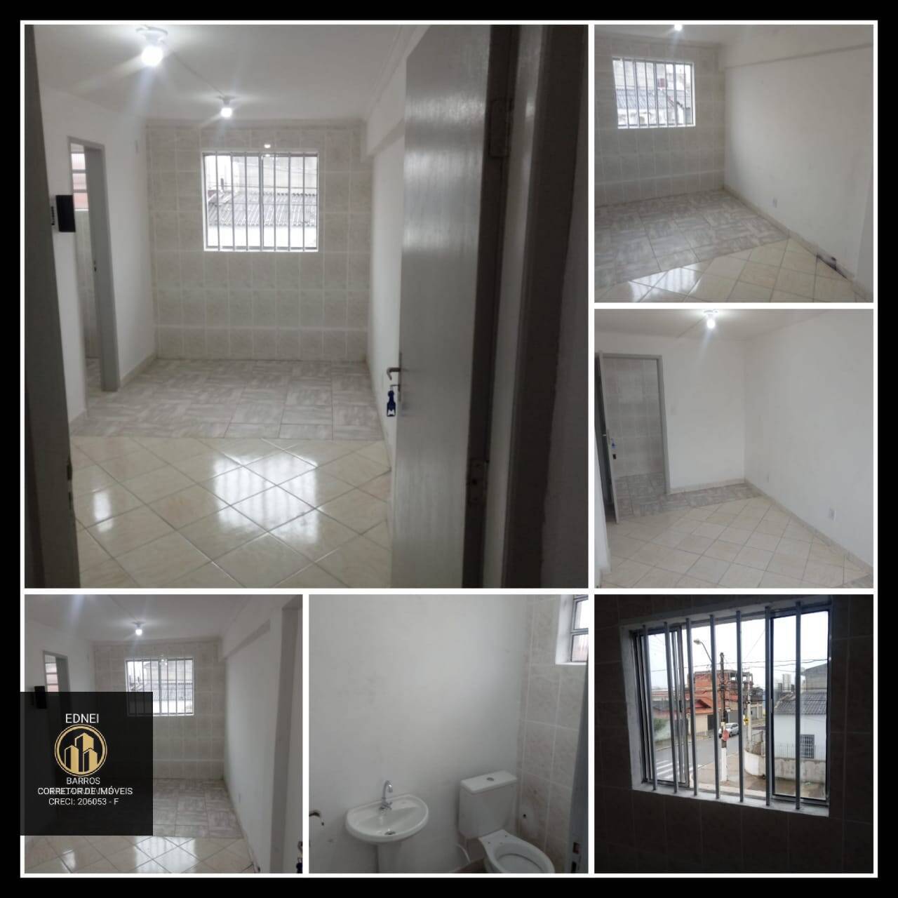 Conjunto Comercial-Sala para alugar - Foto 1