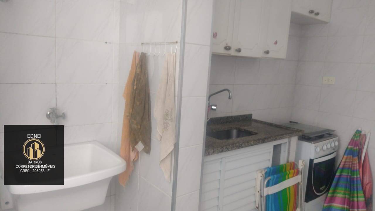 Apartamento à venda com 1 quarto, 54m² - Foto 5