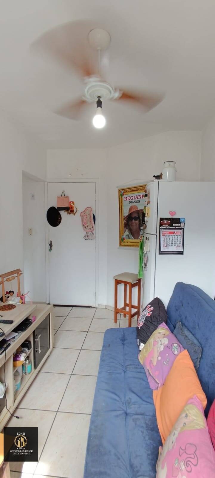 Apartamento à venda com 2 quartos, 54m² - Foto 9