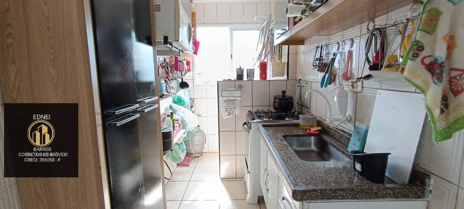 Apartamento à venda com 2 quartos, 54m² - Foto 8