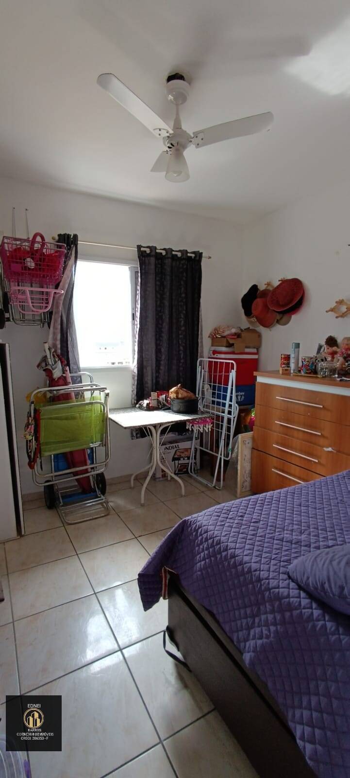 Apartamento à venda com 2 quartos, 54m² - Foto 6