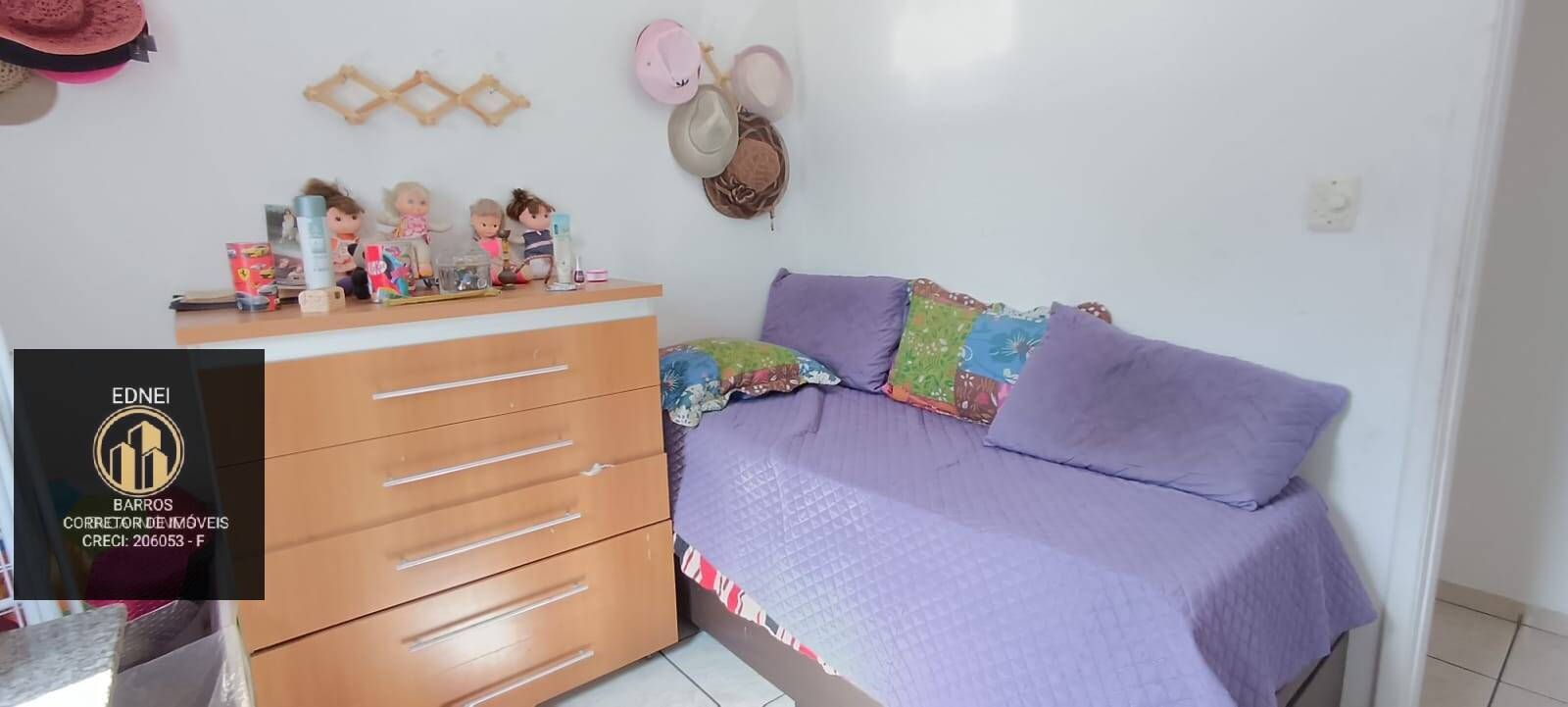 Apartamento à venda com 2 quartos, 54m² - Foto 10