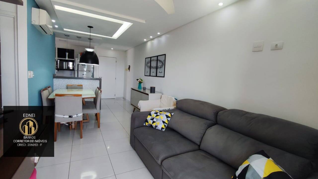 Apartamento à venda com 2 quartos, 83m² - Foto 4