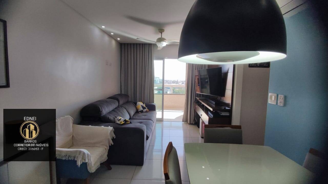 Apartamento à venda com 2 quartos, 83m² - Foto 3