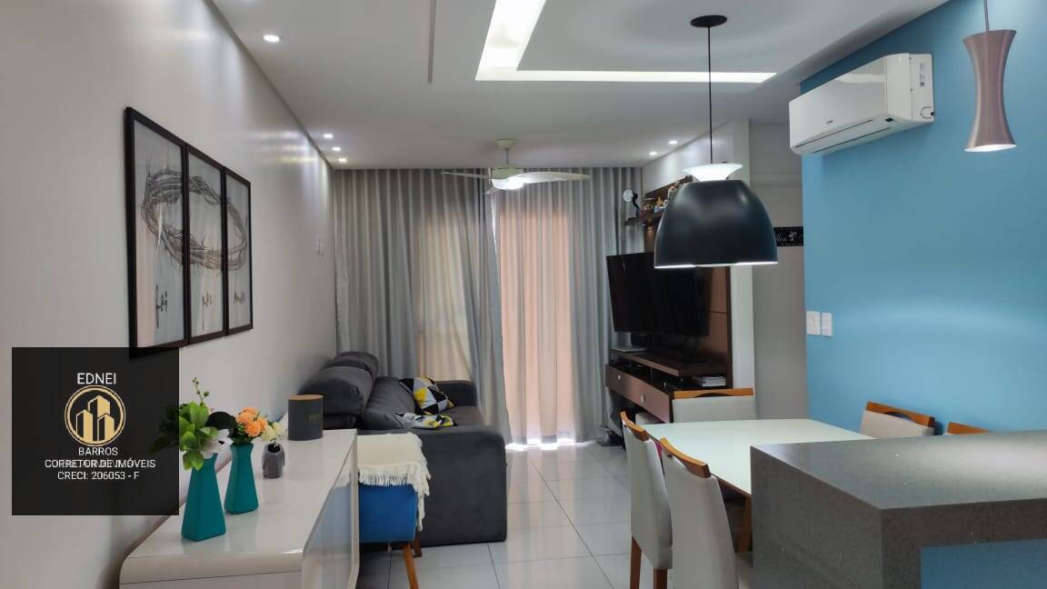 Apartamento à venda com 2 quartos, 83m² - Foto 8