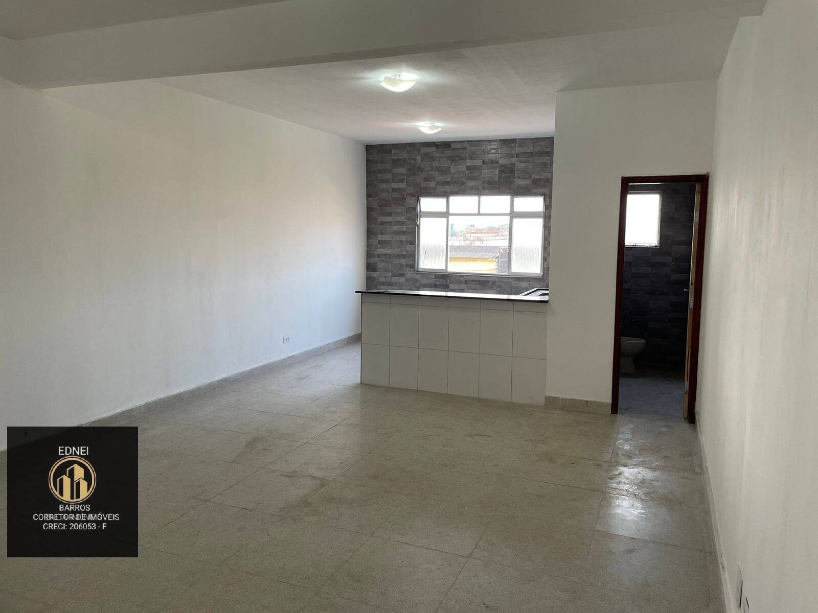 Apartamento para alugar com 1 quarto, 45m² - Foto 1